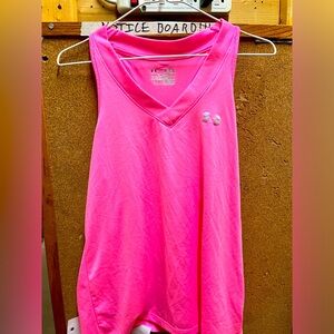 Women’s Under Armour Tank XL semi Fitted